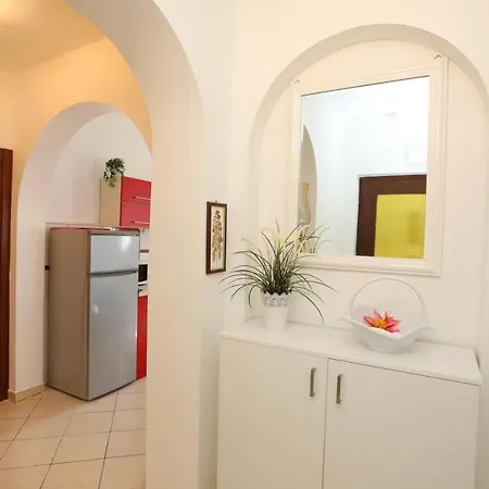 Apartman Greenhouse Family Rabac