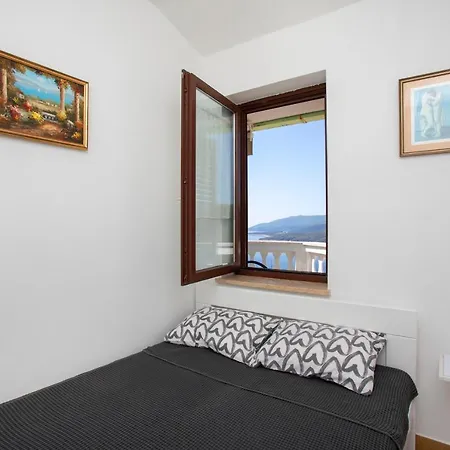 Apartman Greenhouse Family Rabac
