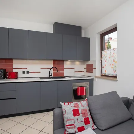 Apartman Greenhouse Family Rabac
