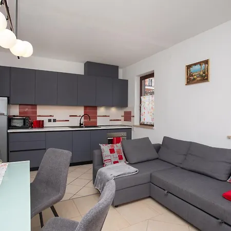 Apartman Greenhouse Family *